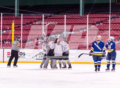 Thumbnail 1 in Westford Academy @ Acton-Boxborough (Frozen Fenway) photogallery.