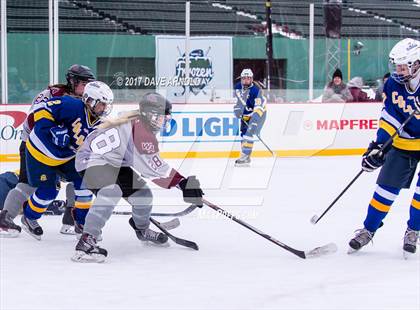 Thumbnail 2 in Westford Academy @ Acton-Boxborough (Frozen Fenway) photogallery.