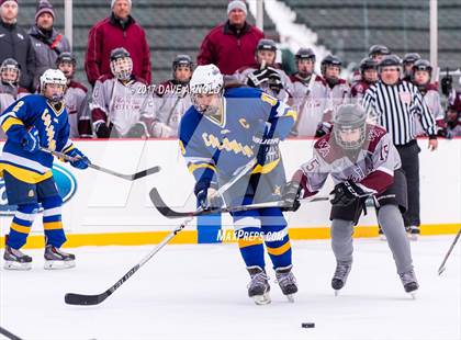 Thumbnail 2 in Westford Academy @ Acton-Boxborough (Frozen Fenway) photogallery.