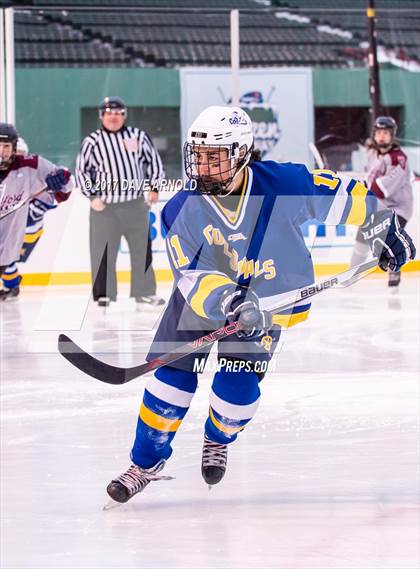 Thumbnail 3 in Westford Academy @ Acton-Boxborough (Frozen Fenway) photogallery.