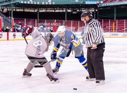 Thumbnail 1 in Westford Academy @ Acton-Boxborough (Frozen Fenway) photogallery.