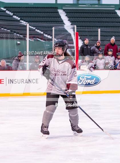 Thumbnail 3 in Westford Academy @ Acton-Boxborough (Frozen Fenway) photogallery.