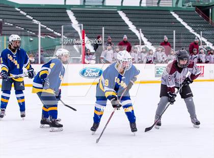 Thumbnail 2 in Westford Academy @ Acton-Boxborough (Frozen Fenway) photogallery.