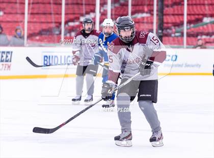 Thumbnail 3 in Westford Academy @ Acton-Boxborough (Frozen Fenway) photogallery.