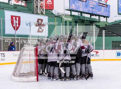 Thumbnail 3 in Westford Academy @ Acton-Boxborough (Frozen Fenway) photogallery.