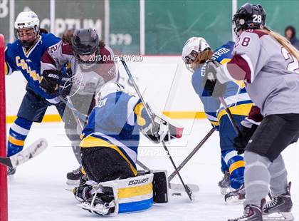 Thumbnail 2 in Westford Academy @ Acton-Boxborough (Frozen Fenway) photogallery.