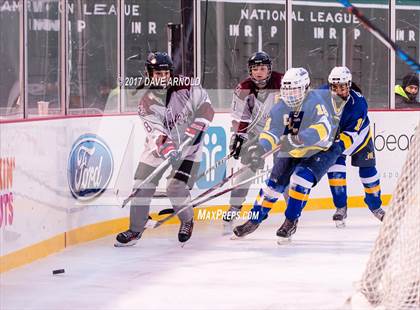 Thumbnail 2 in Westford Academy @ Acton-Boxborough (Frozen Fenway) photogallery.