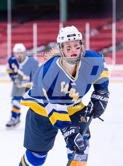 Thumbnail 3 in Westford Academy @ Acton-Boxborough (Frozen Fenway) photogallery.