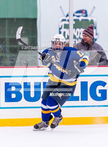 Thumbnail 2 in Westford Academy @ Acton-Boxborough (Frozen Fenway) photogallery.