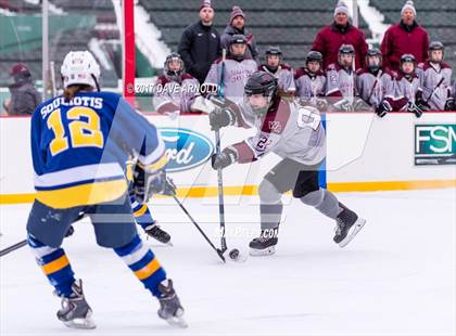 Thumbnail 3 in Westford Academy @ Acton-Boxborough (Frozen Fenway) photogallery.