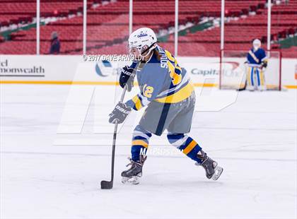 Thumbnail 2 in Westford Academy @ Acton-Boxborough (Frozen Fenway) photogallery.