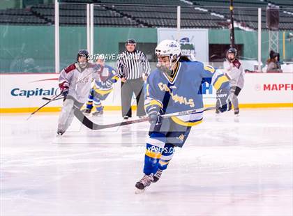 Thumbnail 2 in Westford Academy @ Acton-Boxborough (Frozen Fenway) photogallery.