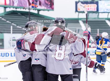 Thumbnail 1 in Westford Academy @ Acton-Boxborough (Frozen Fenway) photogallery.