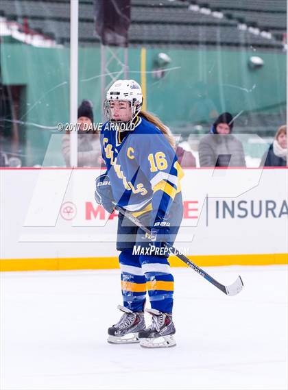 Thumbnail 2 in Westford Academy @ Acton-Boxborough (Frozen Fenway) photogallery.