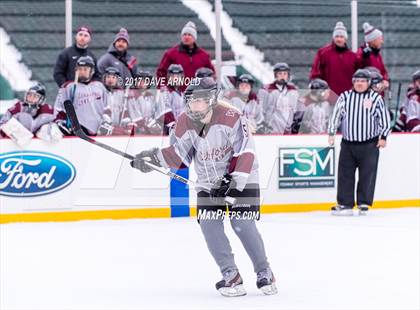 Thumbnail 1 in Westford Academy @ Acton-Boxborough (Frozen Fenway) photogallery.
