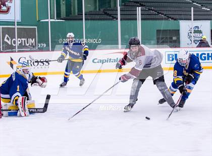 Thumbnail 1 in Westford Academy @ Acton-Boxborough (Frozen Fenway) photogallery.