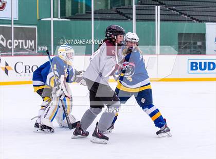 Thumbnail 1 in Westford Academy @ Acton-Boxborough (Frozen Fenway) photogallery.