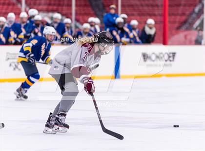Thumbnail 2 in Westford Academy @ Acton-Boxborough (Frozen Fenway) photogallery.