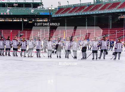 Thumbnail 2 in Westford Academy @ Acton-Boxborough (Frozen Fenway) photogallery.