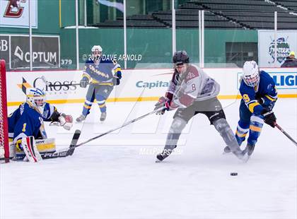Thumbnail 2 in Westford Academy @ Acton-Boxborough (Frozen Fenway) photogallery.