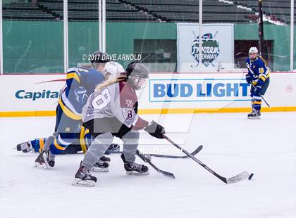Thumbnail 1 in Westford Academy @ Acton-Boxborough (Frozen Fenway) photogallery.