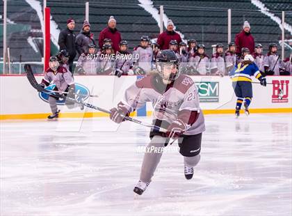 Thumbnail 3 in Westford Academy @ Acton-Boxborough (Frozen Fenway) photogallery.
