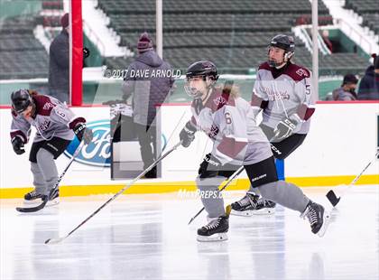 Thumbnail 1 in Westford Academy @ Acton-Boxborough (Frozen Fenway) photogallery.