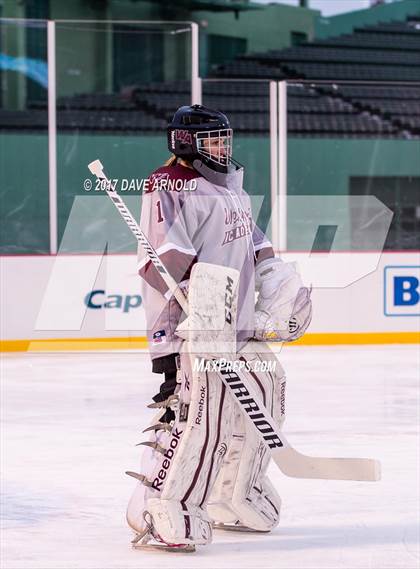 Thumbnail 2 in Westford Academy @ Acton-Boxborough (Frozen Fenway) photogallery.