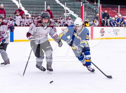 Thumbnail 2 in Westford Academy @ Acton-Boxborough (Frozen Fenway) photogallery.