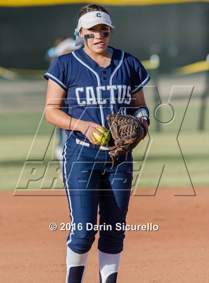 Thumbnail 2 in Cactus vs. Arcadia (AIA D2 Playoff) photogallery.