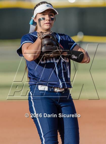 Thumbnail 2 in Cactus vs. Arcadia (AIA D2 Playoff) photogallery.