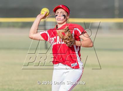 Thumbnail 2 in Cactus vs. Arcadia (AIA D2 Playoff) photogallery.