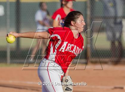 Thumbnail 2 in Cactus vs. Arcadia (AIA D2 Playoff) photogallery.
