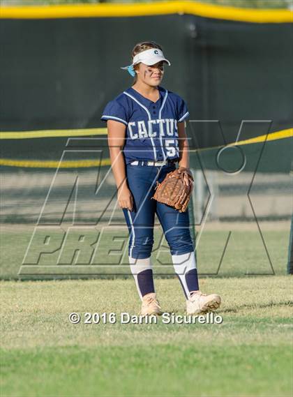 Thumbnail 3 in Cactus vs. Arcadia (AIA D2 Playoff) photogallery.