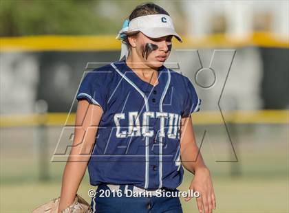 Thumbnail 1 in Cactus vs. Arcadia (AIA D2 Playoff) photogallery.