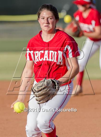 Thumbnail 1 in Cactus vs. Arcadia (AIA D2 Playoff) photogallery.