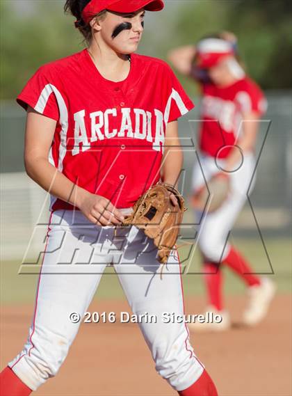 Thumbnail 2 in Cactus vs. Arcadia (AIA D2 Playoff) photogallery.