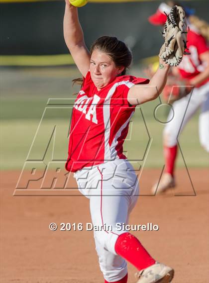 Thumbnail 2 in Cactus vs. Arcadia (AIA D2 Playoff) photogallery.
