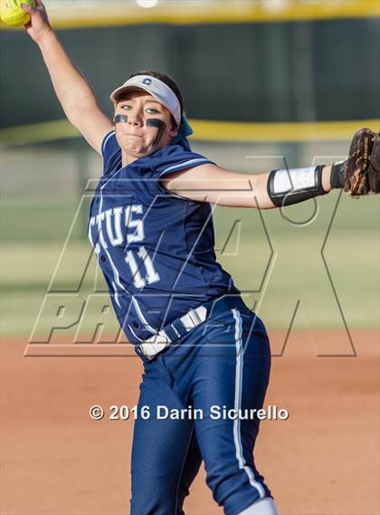 Thumbnail 3 in Cactus vs. Arcadia (AIA D2 Playoff) photogallery.