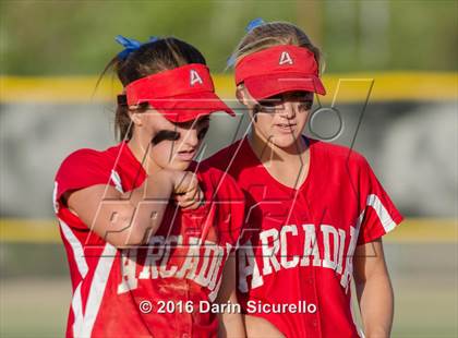 Thumbnail 2 in Cactus vs. Arcadia (AIA D2 Playoff) photogallery.