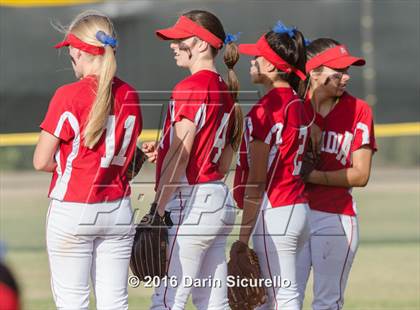Thumbnail 1 in Cactus vs. Arcadia (AIA D2 Playoff) photogallery.