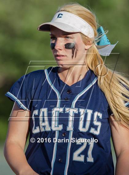 Thumbnail 2 in Cactus vs. Arcadia (AIA D2 Playoff) photogallery.