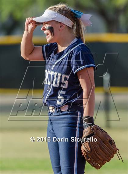 Thumbnail 1 in Cactus vs. Arcadia (AIA D2 Playoff) photogallery.