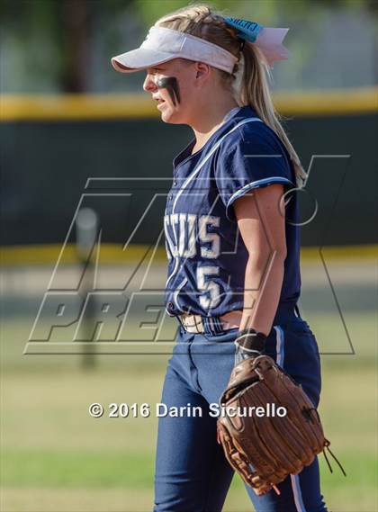 Thumbnail 2 in Cactus vs. Arcadia (AIA D2 Playoff) photogallery.