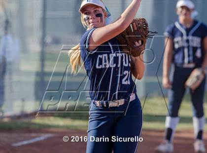 Thumbnail 3 in Cactus vs. Arcadia (AIA D2 Playoff) photogallery.