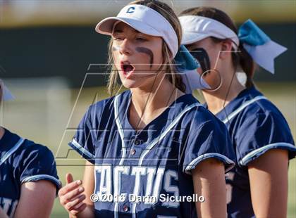 Thumbnail 1 in Cactus vs. Arcadia (AIA D2 Playoff) photogallery.