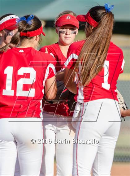 Thumbnail 2 in Cactus vs. Arcadia (AIA D2 Playoff) photogallery.