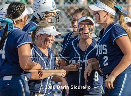 Thumbnail 1 in Cactus vs. Arcadia (AIA D2 Playoff) photogallery.