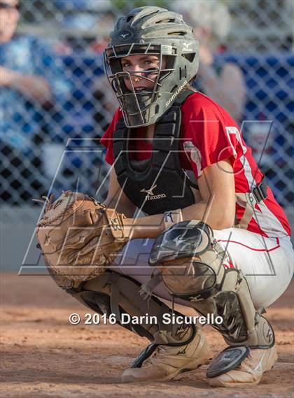 Thumbnail 1 in Cactus vs. Arcadia (AIA D2 Playoff) photogallery.