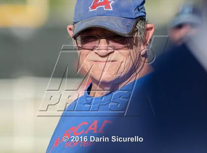 Thumbnail 2 in Cactus vs. Arcadia (AIA D2 Playoff) photogallery.